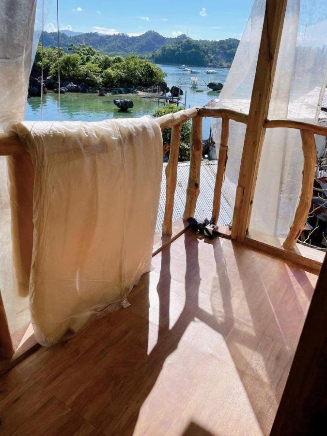 El Nido Backpackers Guesthouse Exterior foto